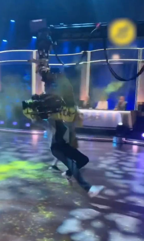  Ekolodzy wtargnęli na scenę "Tańca z gwiazdami"! Gorzko tego pożałowali
