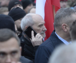 Politycy na Marszu