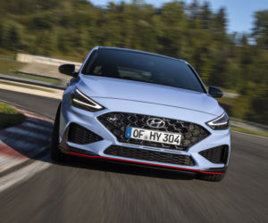 Hyundai i30 N po liftingu (2021)