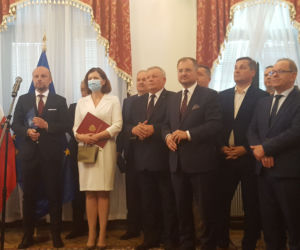 Konrad Fijołek prezydentem Rzeszowa. Dziś został zaprzysiężony! 