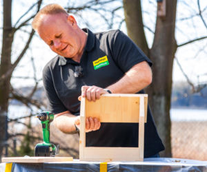 Murator Ogroduje, realizacje