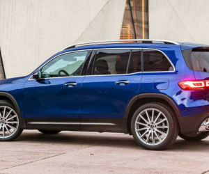 Mercedes-Benz Klasy GLB 2020 (AMG Line)