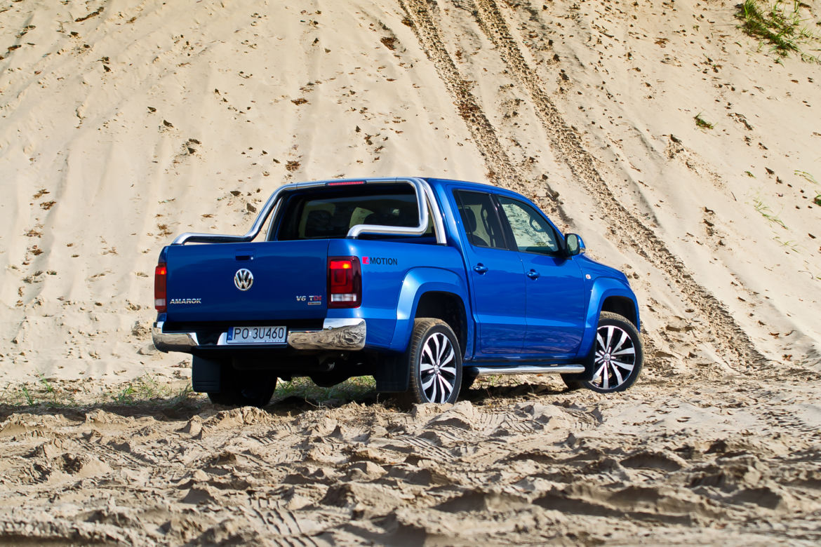 Volkswagen Amarok V6