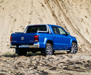 Volkswagen Amarok V6