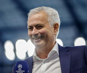 Jose Mourinho zgruzował dziennikarza TVP na konferencji. Nawet w Chinach o tym mówią