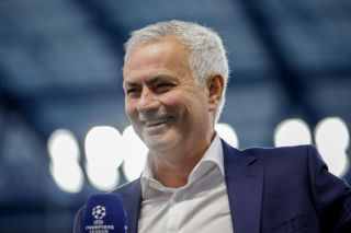 Jose Mourinho zgruzował dziennikarza TVP na konferencji. Nawet w Chinach o tym mówią