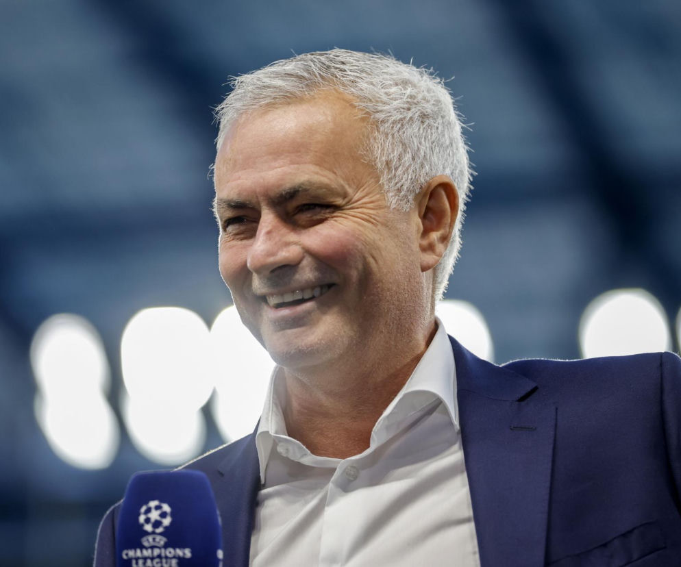 Jose Mourinho wrócił do Chelsea