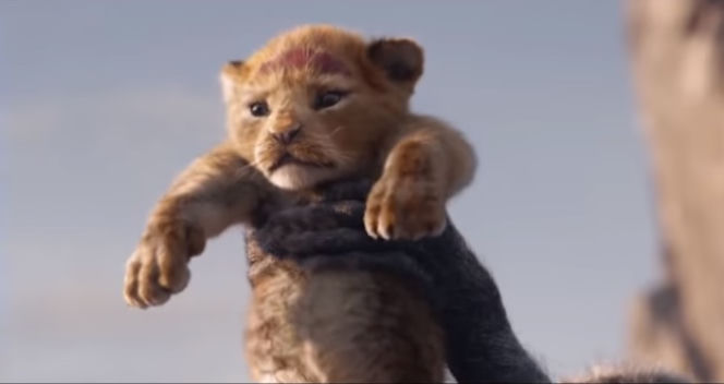 Król Lew - oryginał a nowa wersja filmu