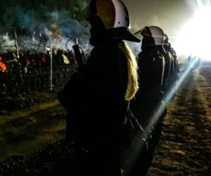 Granica polsko-białoruska. Kryzys migracyjny