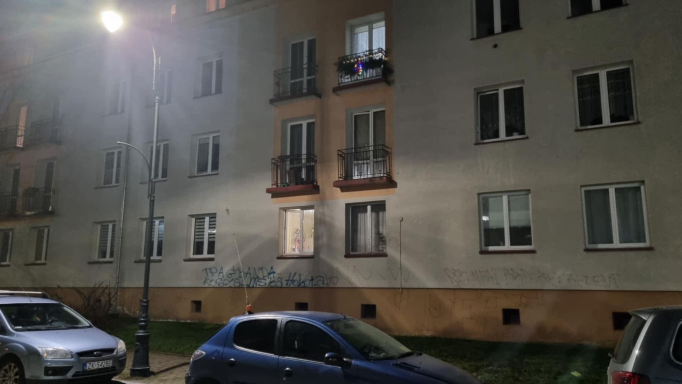 Zatrucie czadem w Koszalinie