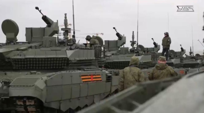 Nowe czołgi T-90M dla Rosji. Jak Moskwa adaptuje się do wojny z użyciem dronów?