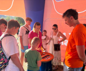 Koło fortuny, konkursy i muzyczne emocje. ESKA Summer City zawitała do Złotoryi