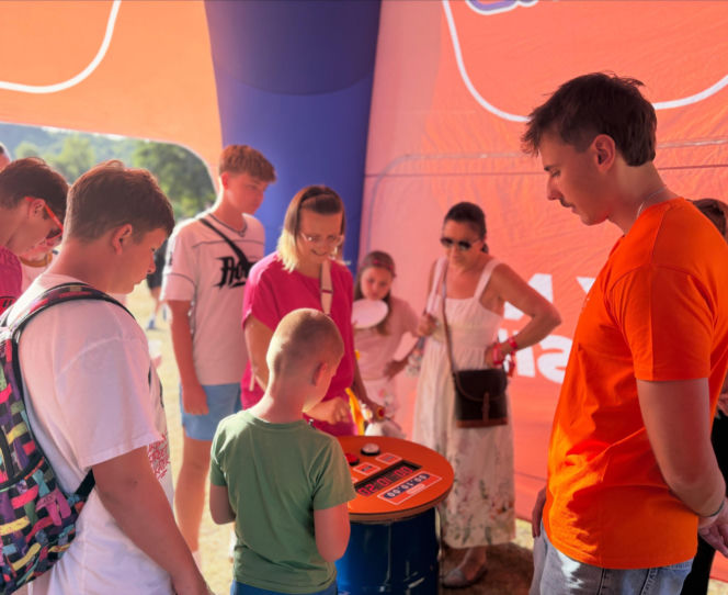 Koło fortuny, konkursy i muzyczne emocje. ESKA Summer City zawitała do Złotoryi