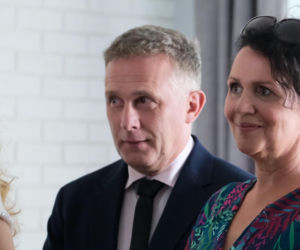 M jak miłość. Artur zniszczy ślub Natalki i Adama? Przyjdzie na ceremonię mimo skandalu ze zdradą - ZDJĘCIA
