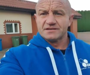 Tak mieszka Mariusz Pudzianowski