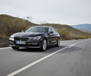 2016 nowe BMW Serii 7