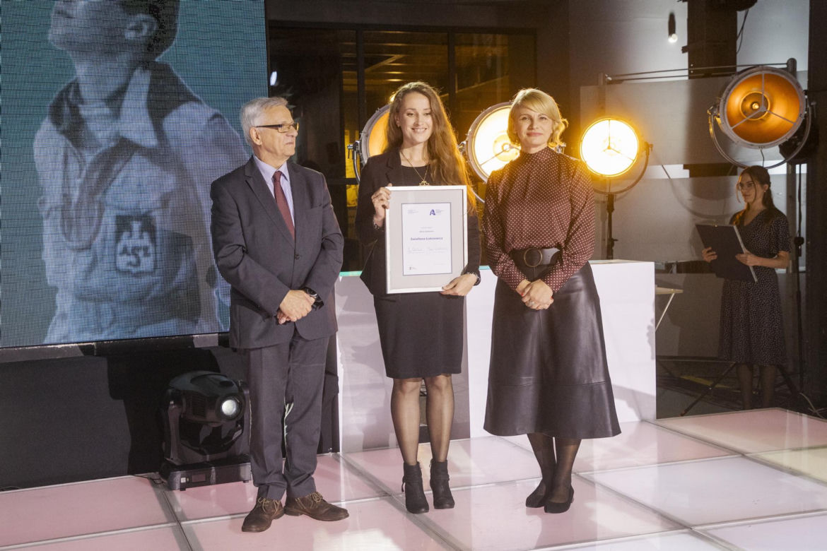 Nagrody Anody 2023. Warszawa ma swoich bohaterów 