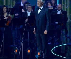 Koncert Wielkanocny TVP Cud Życia z udziałem  Andrea Bocelli