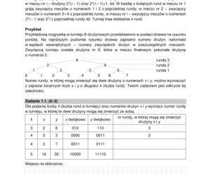 Matura próbna 2021: Informatyka [POZIOM ROZSZERZONY] ARKUSZE CKE cz. 1