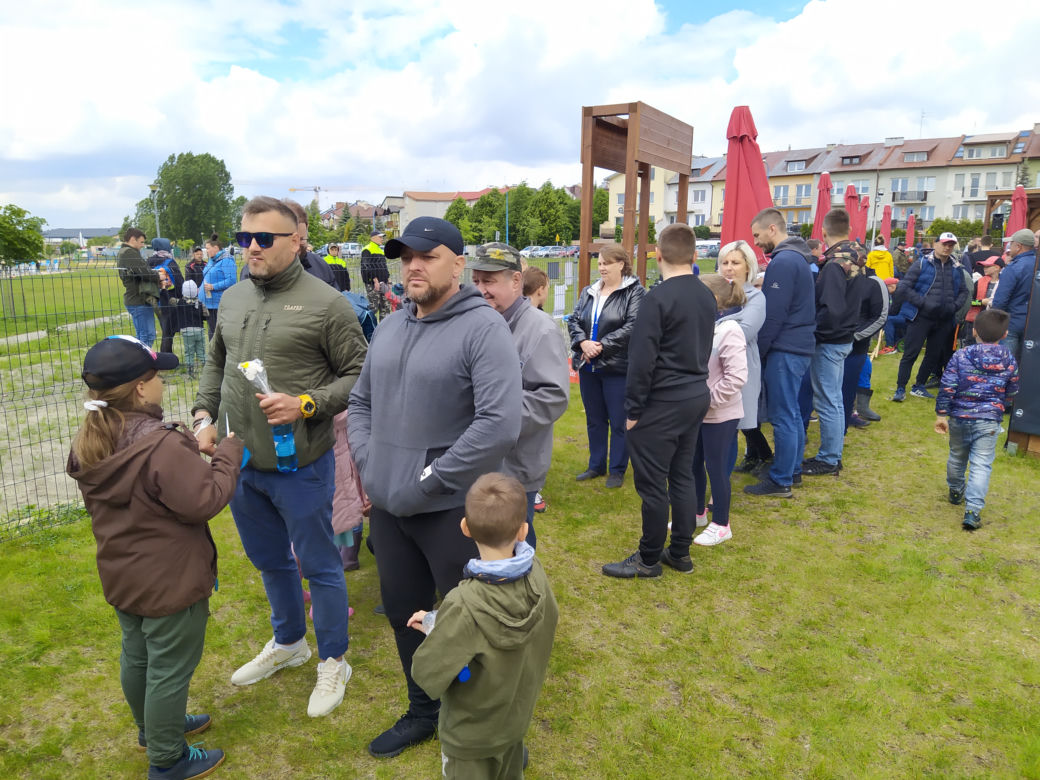 Fotorelacja z Pikniku Wędkarskiego z okazji Dnia Dziecka w Siedlcach i zawodów wędkarskich 29.05.2022