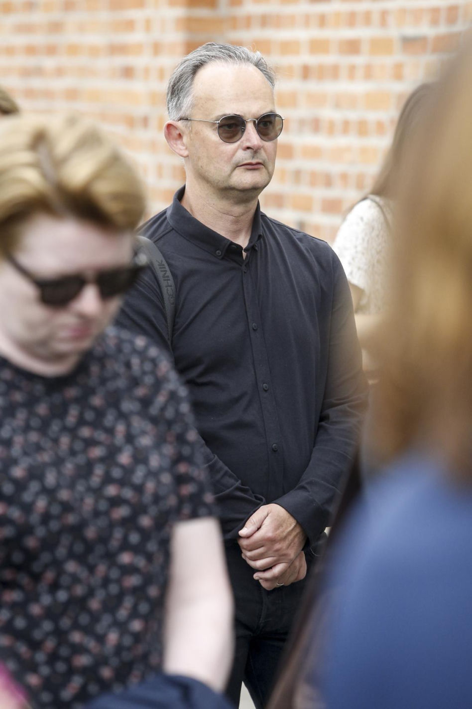Gwiazdy na pogrzebie Joanny Kołaczkowskiej