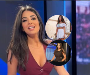 Oczarowała kibiców w całej Europie. Kim jest Sarah Castellana, włoska gwiazda od Ligi Mistrzów?