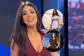 Oczarowała kibiców w całej Europie. Kim jest Sarah Castellana, włoska gwiazda od Ligi Mistrzów?