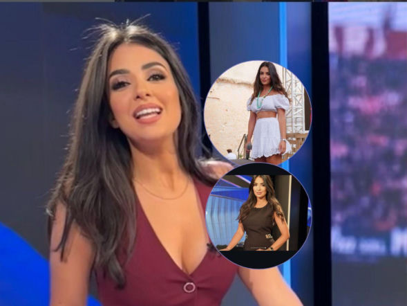 Oczarowała kibiców w całej Europie. Kim jest Sarah Castellana, włoska gwiazda od Ligi Mistrzów?