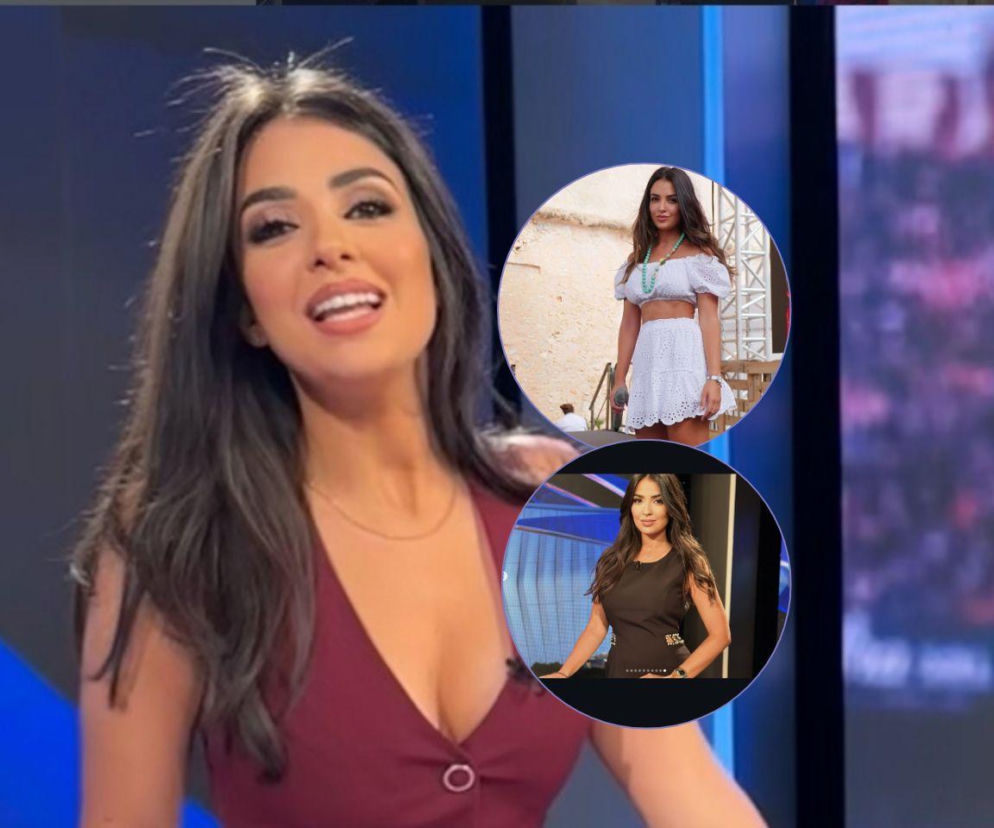 Oczarowała kibiców w całej Europie. Kim jest Sarah Castellana, włoska gwiazda od Ligi Mistrzów?