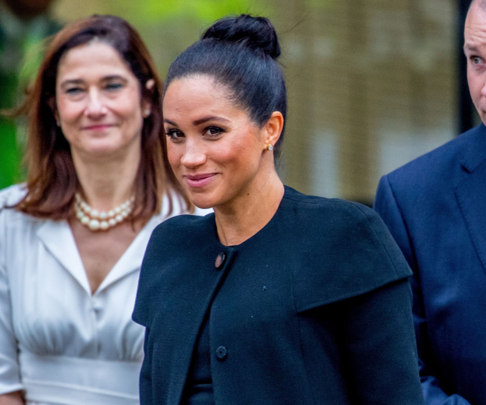 Księżna Meghan Markle