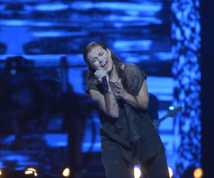 Ewa Farna na Polsat Sopot Festival 2014