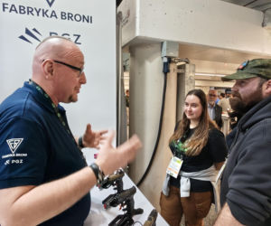 abryka Broni po raz kolejnych na targach w Las Vegas