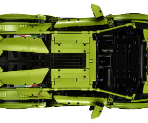 LEGO Technic Lamborghini Sian FKP 37