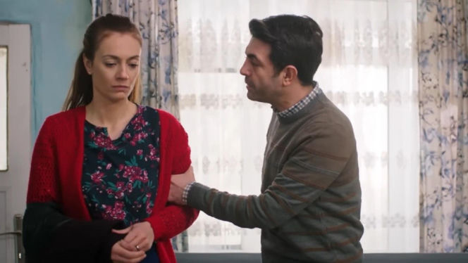 Panna młoda odc. 53. Cemil, Derya