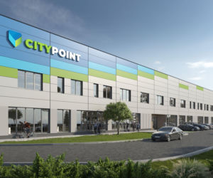 Rusza budowa hali C1 w City Point Targówek w Warszawie