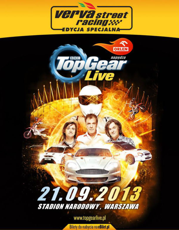 Top Gear Live