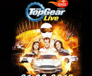 Top Gear Live
