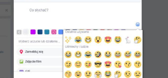  Co oznaczają emotikony? Dowiedz się o co chodzi w tych na Snapie, Facebooku i w telefonie. 
