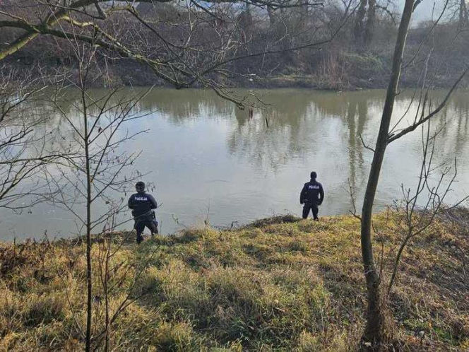 Zaginiona mieszkanka Jasła nie żyje. Ciało znaleziono w Wisłoce