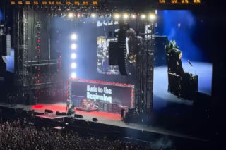 Ostatni występ Ozzy'ego Osbourne'a