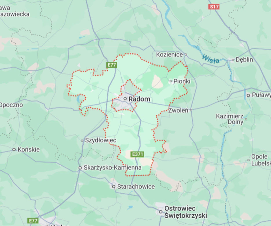 Powiat radomski