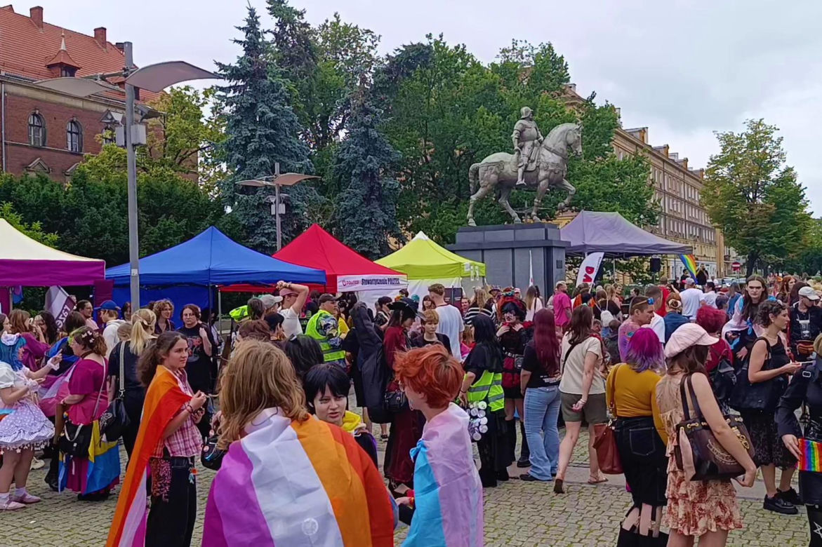8. Szczeciński Marsz Równości