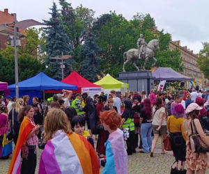 8. Szczeciński Marsz Równości