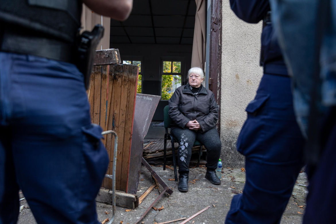 Nie oddamy naszej świetlicy