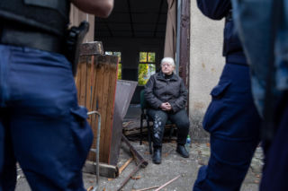Nie oddamy naszej świetlicy