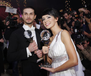 Dorota Gardias, Andrej Mosejcuk