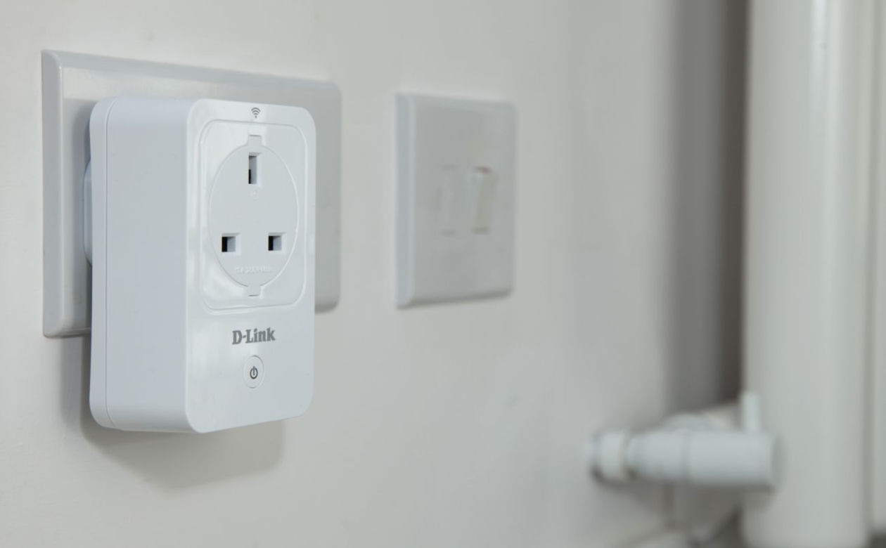 System automatyki domowej D-Link