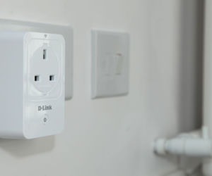 System automatyki domowej D-Link