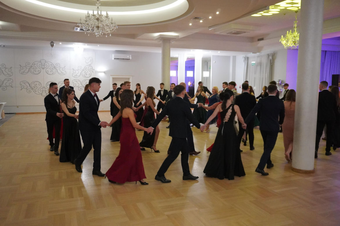 Studniówka Zespołu Szkół nr 2 w Rzeszowie