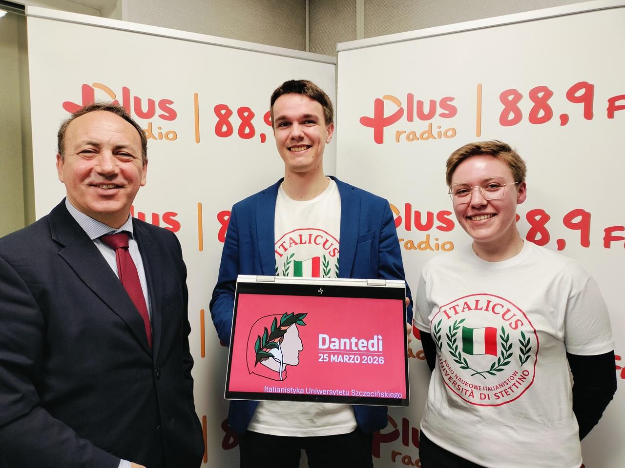 Dantedì - Radioplus.pl